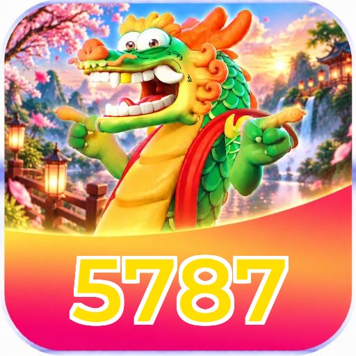 Logo 5787 - Cassino Online Brasil