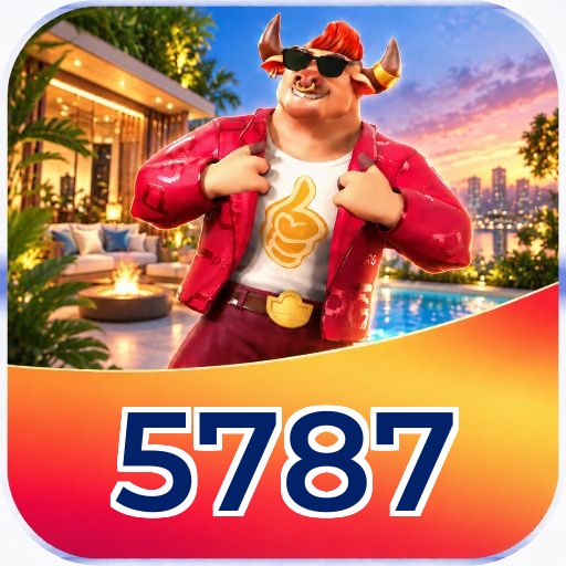 Logo 5787 - Cassino Online Brasil
