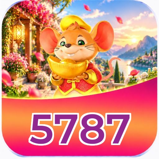 Logo 5787 - Cassino Online Brasil