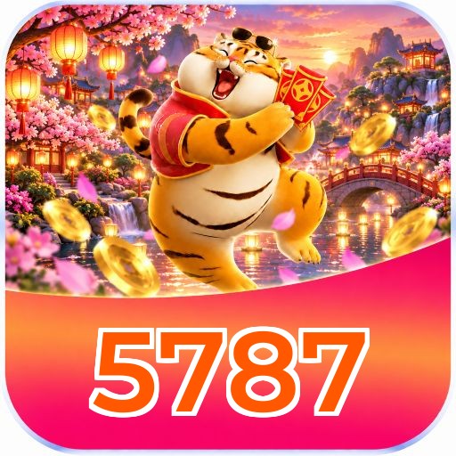 Logo 5787 - Cassino Online Brasil