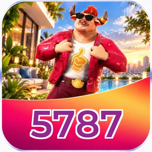 Logo 5787 - Cassino Online Brasil