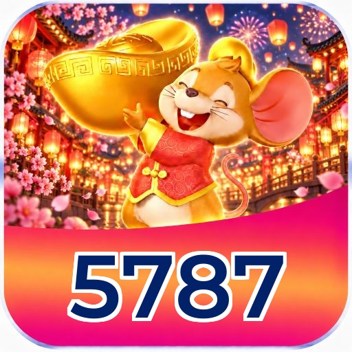 Logo 5787 - Cassino Online Brasil